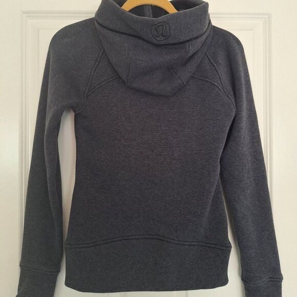 Lululemon Scuba Hoodie size 2 - Picture 2 of 6